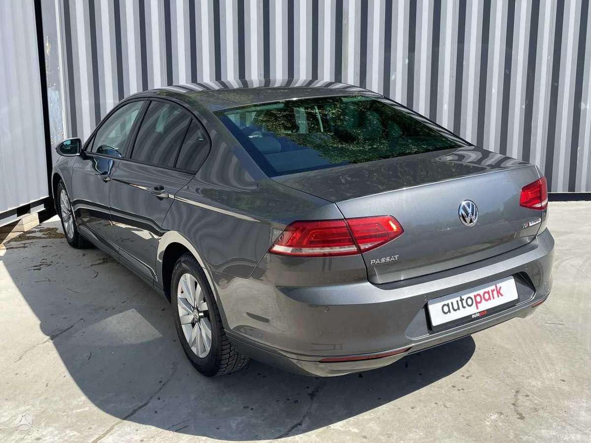 Volkswagen Passat, 1.4 l., sedans