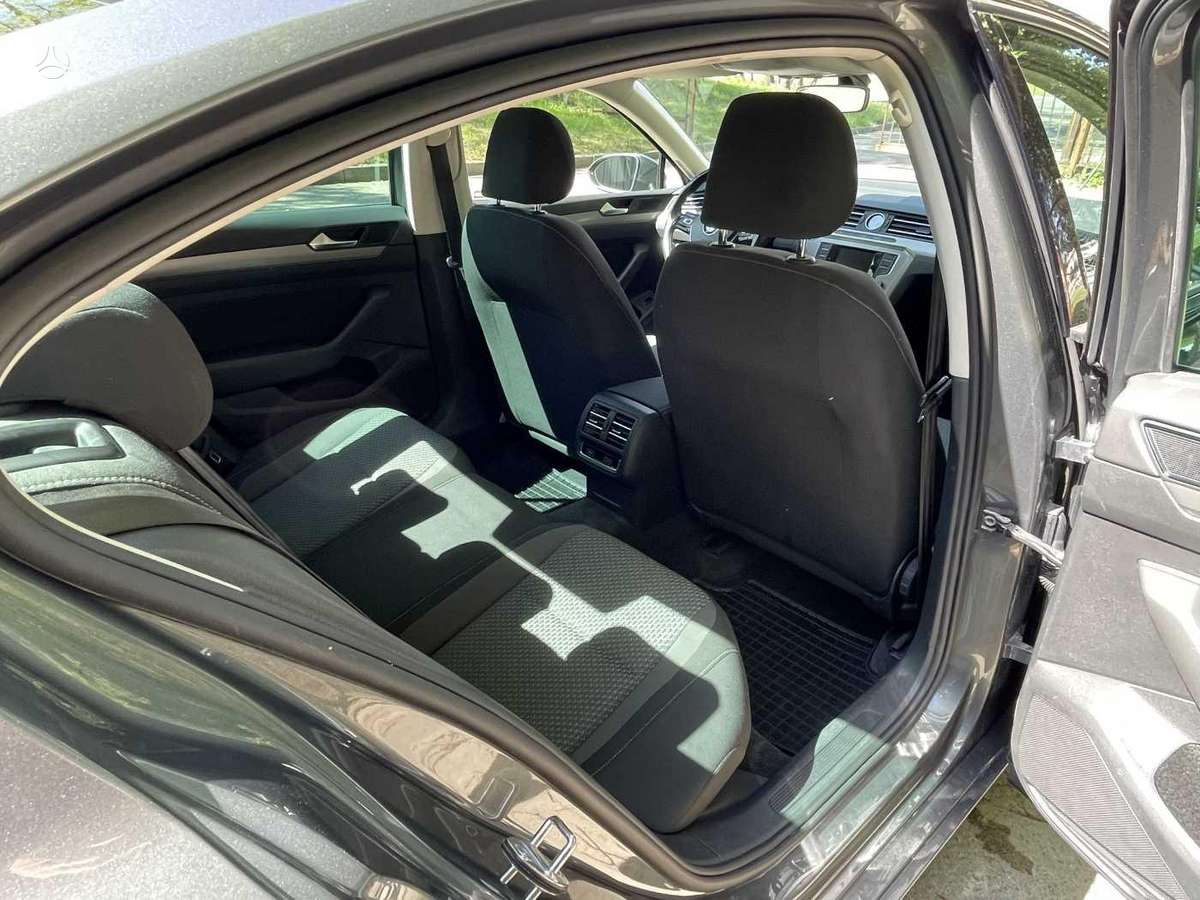 Volkswagen Passat, 1.4 l., sedans