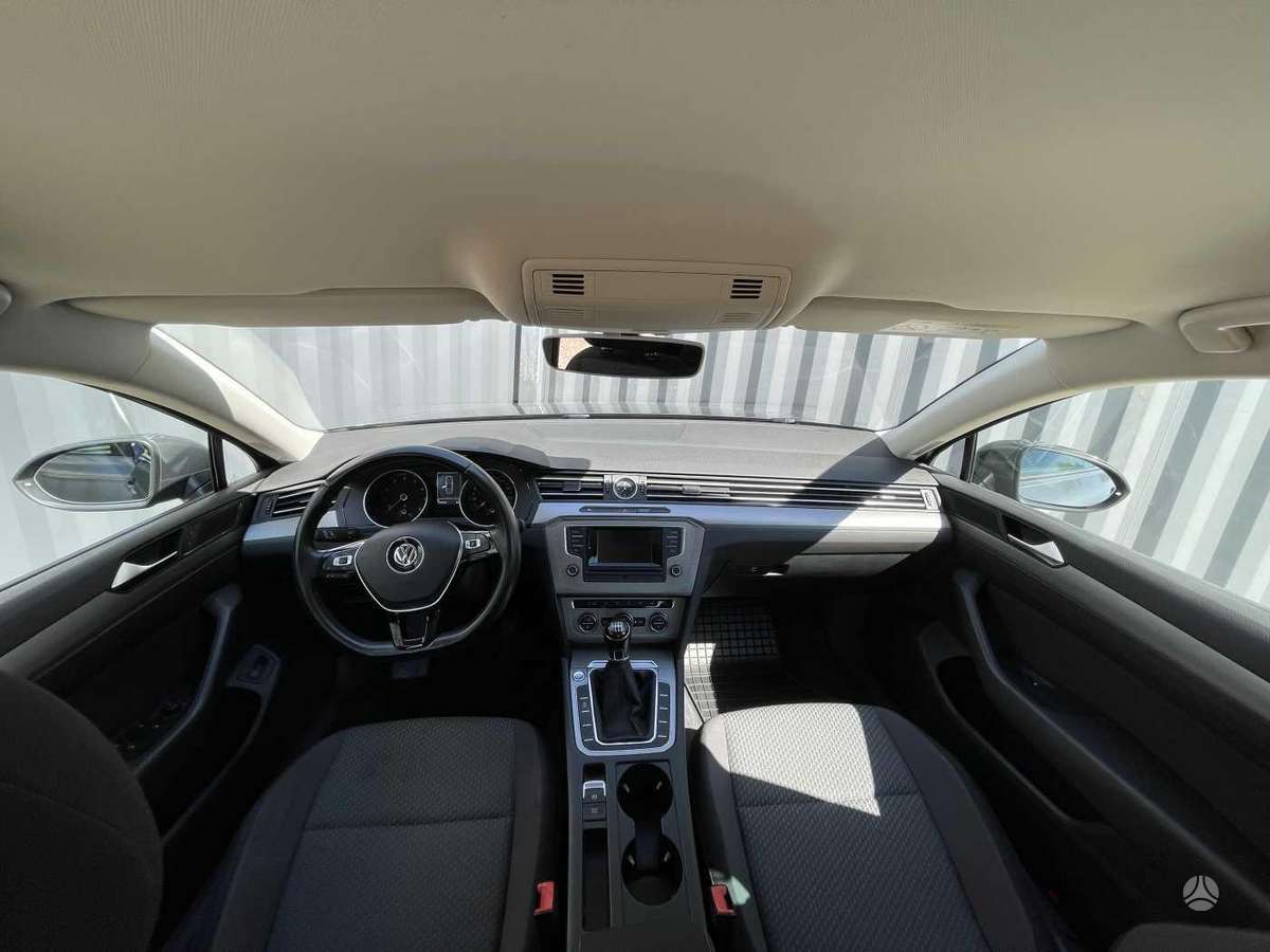 Volkswagen Passat, 1.4 l., sedans