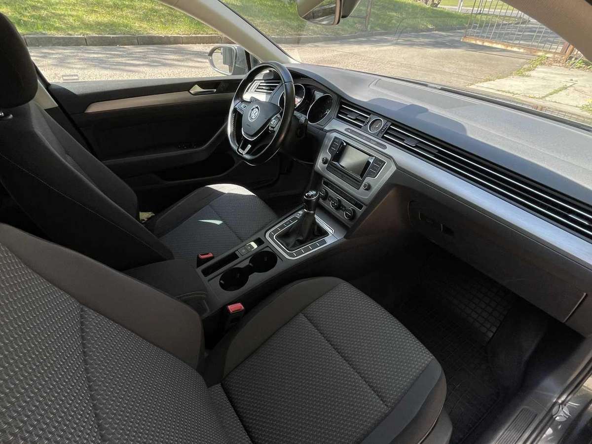 Volkswagen Passat, 1.4 l., sedans
