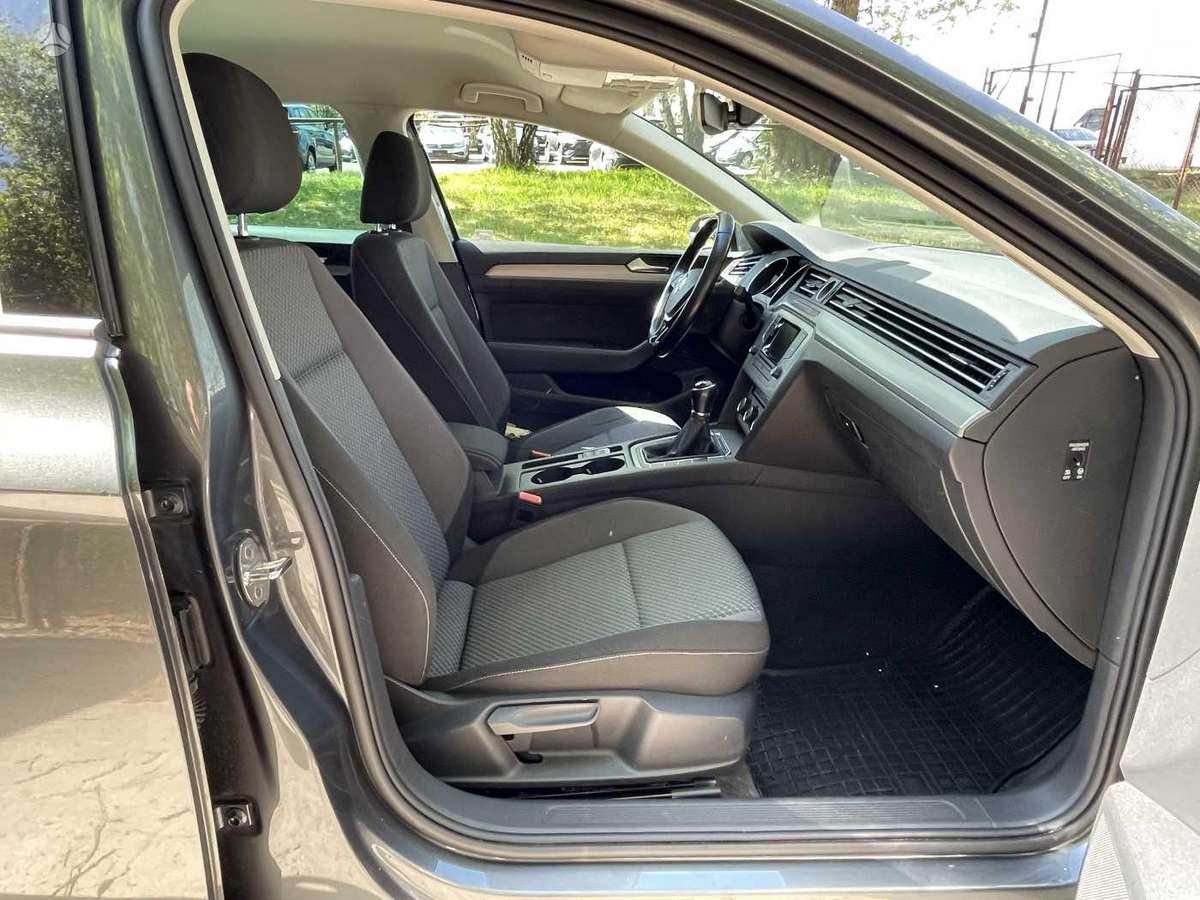 Volkswagen Passat, 1.4 l., sedans
