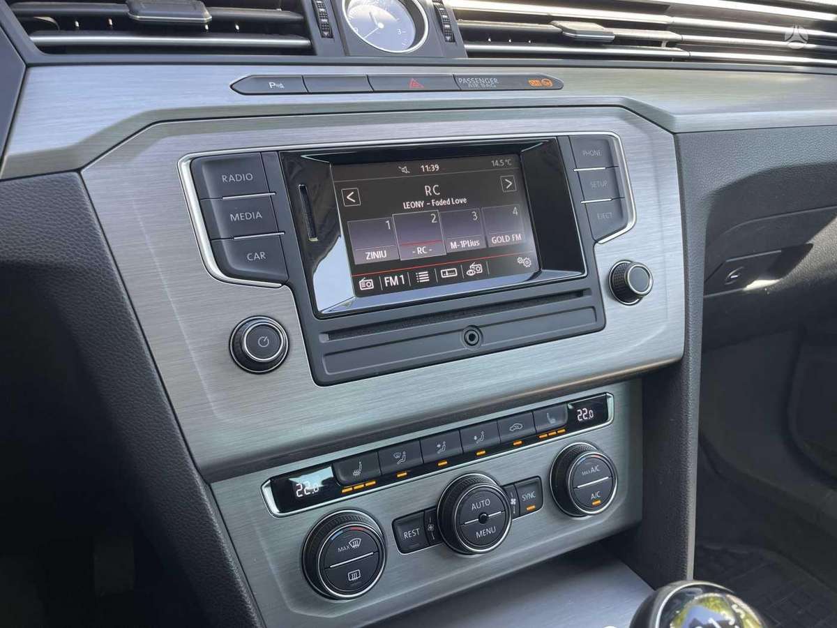 Volkswagen Passat, 1.4 l., sedans