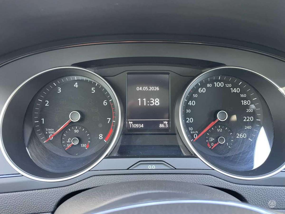 Volkswagen Passat, 1.4 l., sedans