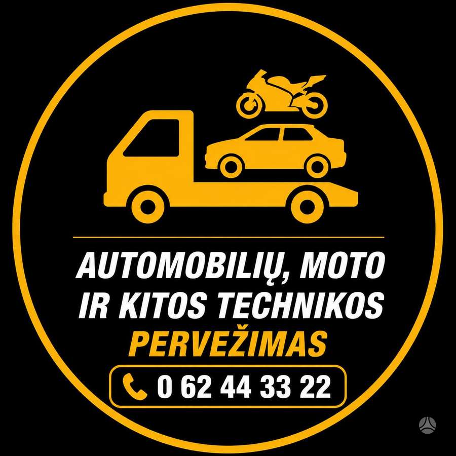 Automobilių pervežimas