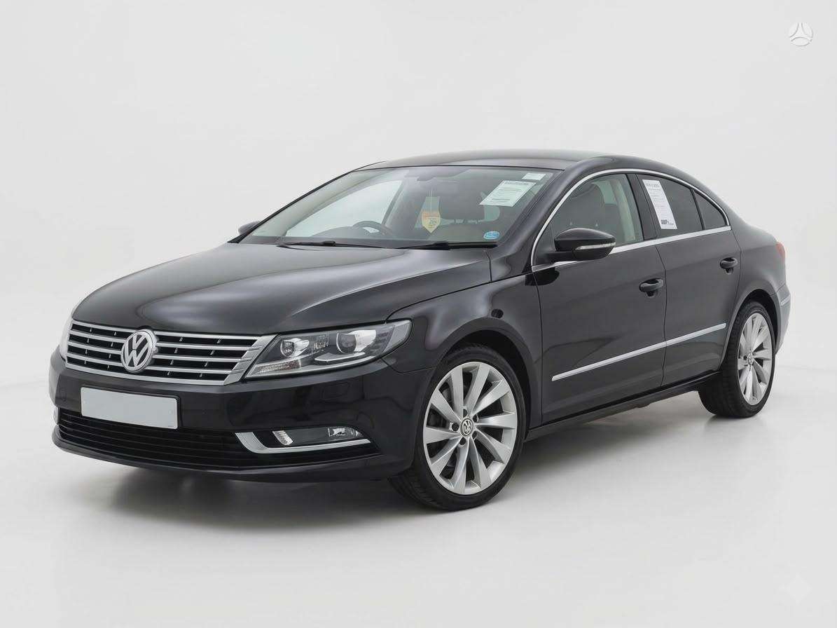 Volkswagen CC