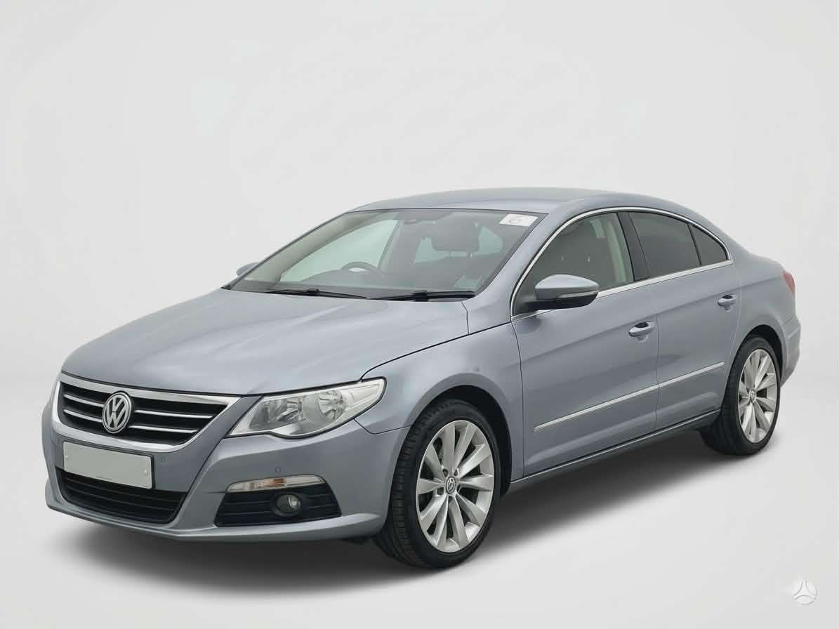 Volkswagen CC