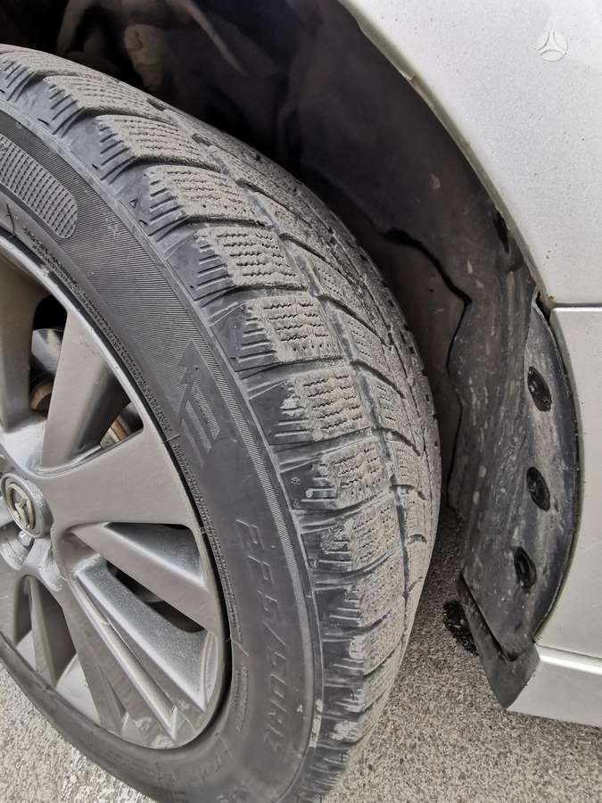 Mazda 6, 2.0 l., Седан