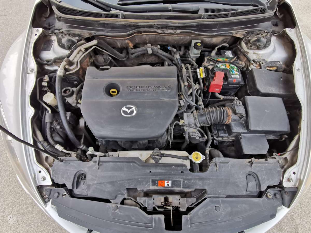 Mazda 6, 2.0 l., Седан