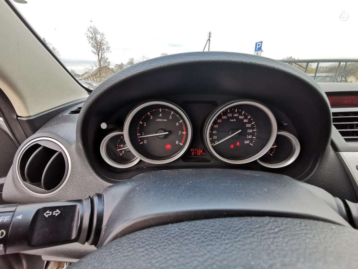 Mazda 6, 2.0 l., Седан