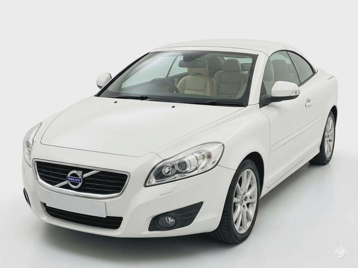 Volvo C70
