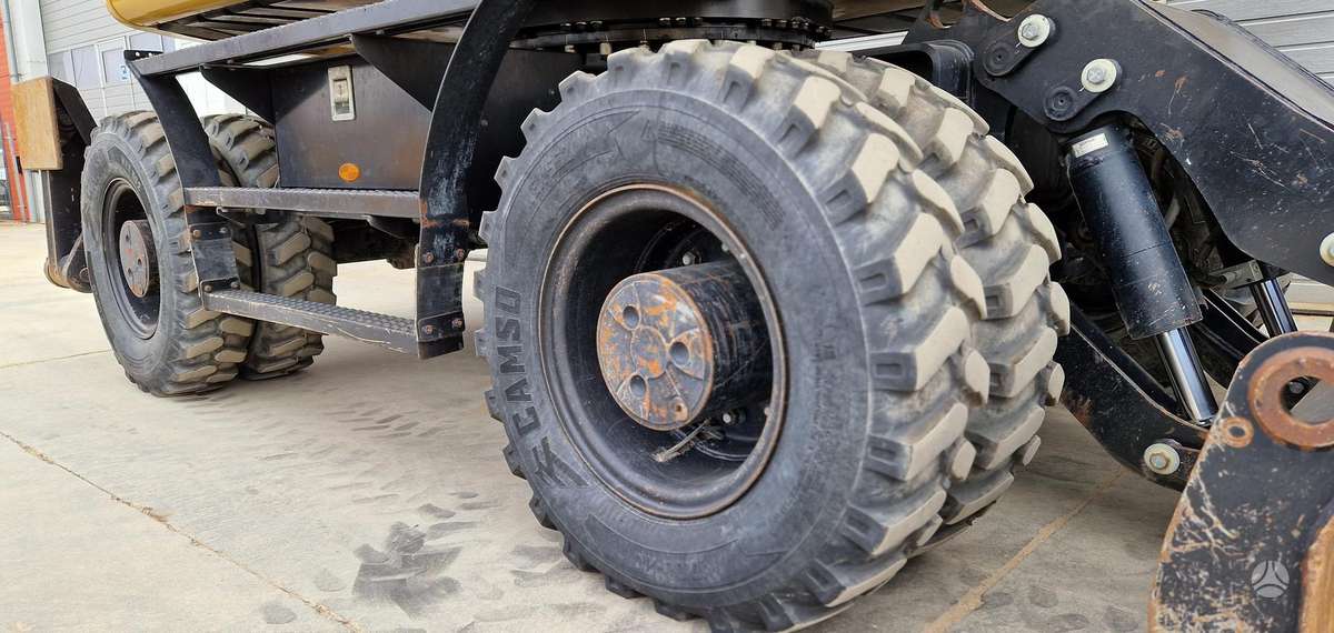 Caterpillar M315F, экскаваторы