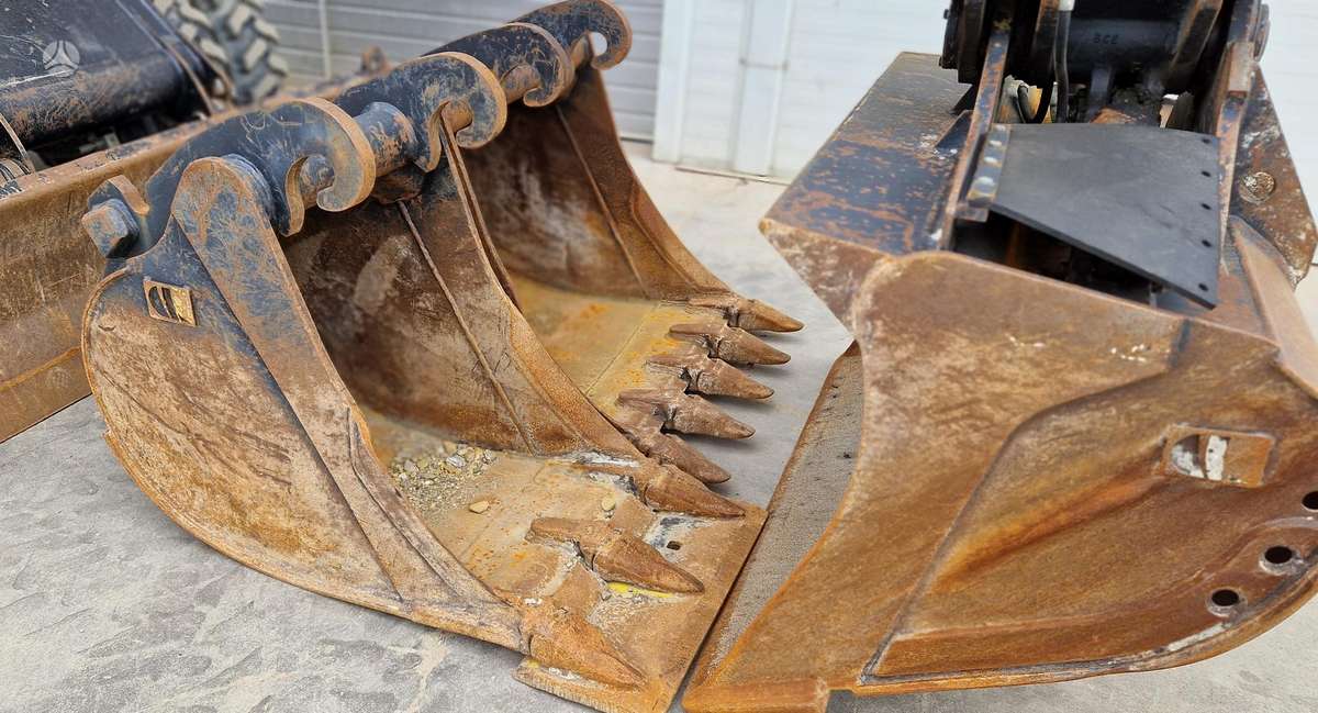 Caterpillar M315F, экскаваторы