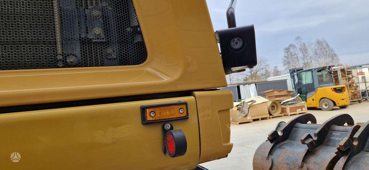 Caterpillar M315F, excavator