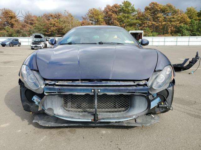 Maserati GranTurismo Maserati granturismo s modelis 2012 metų 4 7 331kw usa dalys