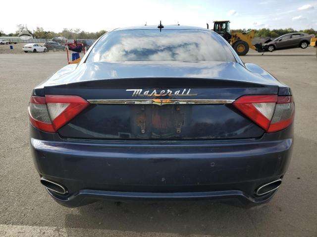 Maserati GranTurismo Maserati granturismo s modelis 2012 metų 4 7 331kw usa dalys