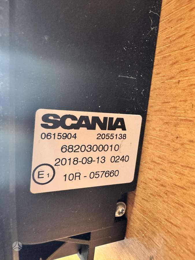 Scania R450 , 2055138, sunkvežimiai