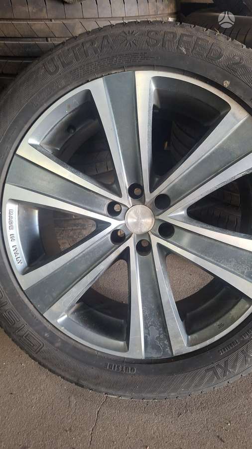 MAK, light alloy, R20