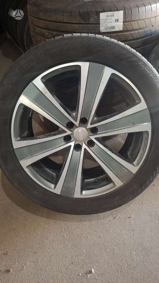 MAK, light alloy, R20