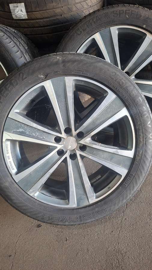 MAK, light alloy, R20