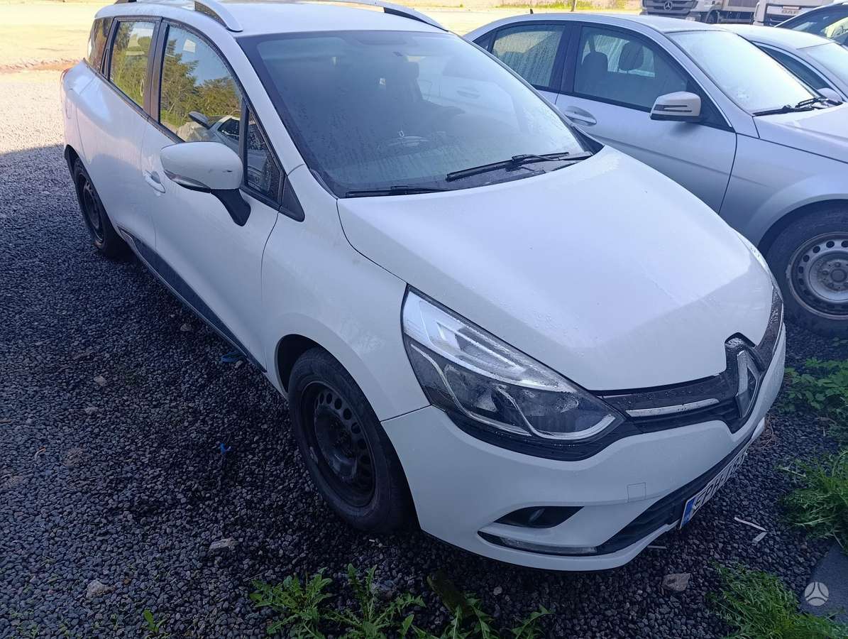 Renault Clio, 0.9 l., universalas
