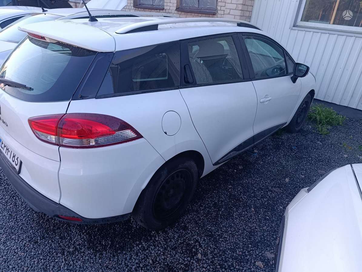 Renault Clio, 0.9 l., universalas