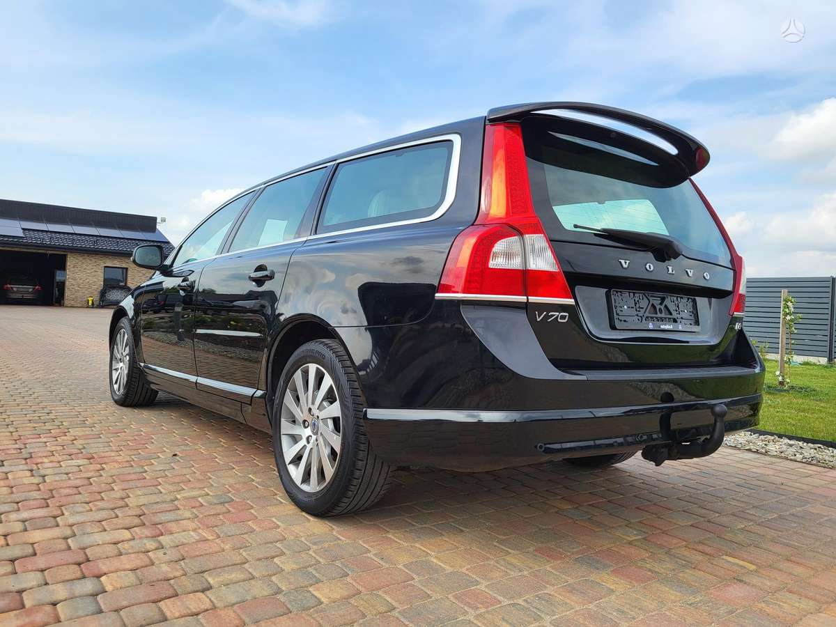Volvo V70, 2.0 l., wagon