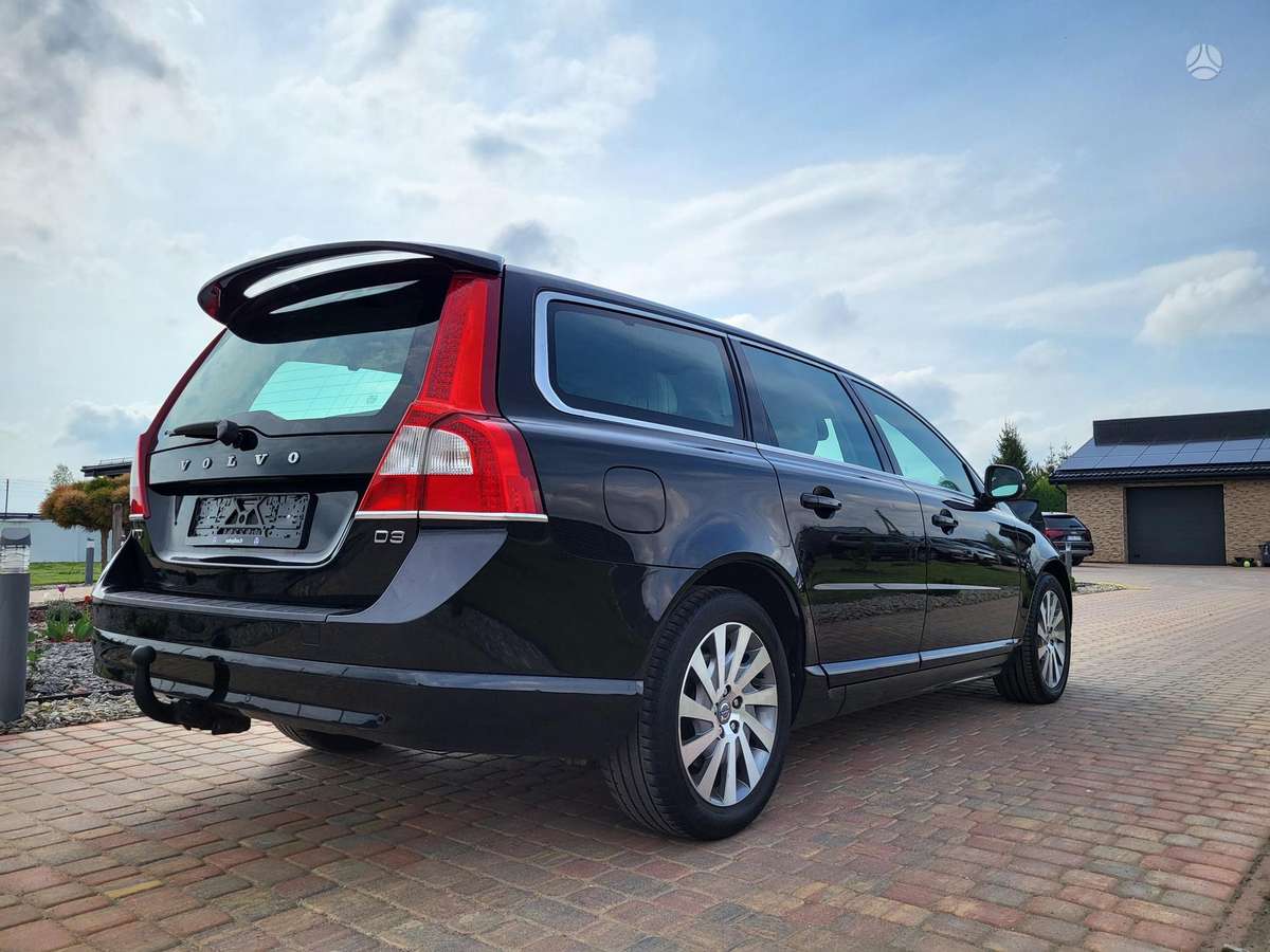 Volvo V70, 2.0 l., wagon