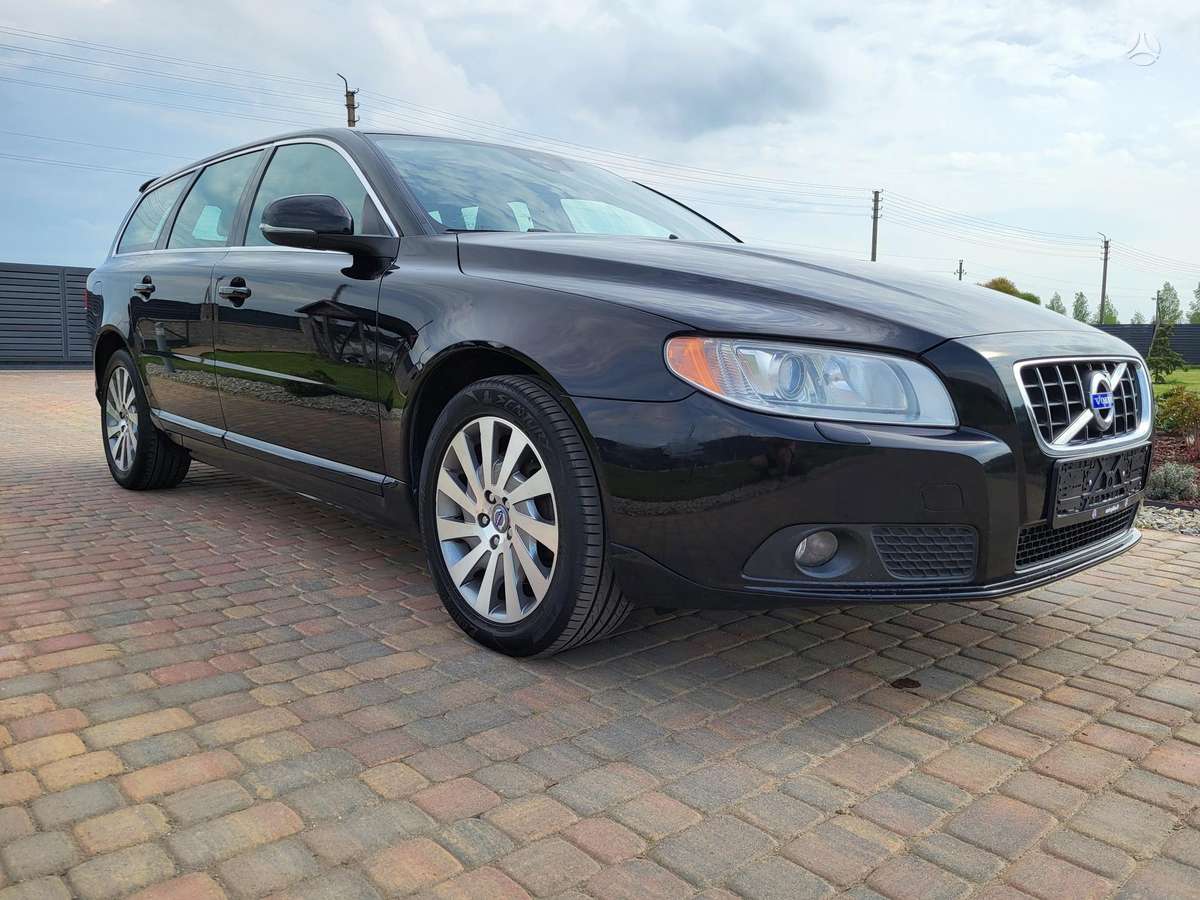 Volvo V70, 2.0 l., wagon