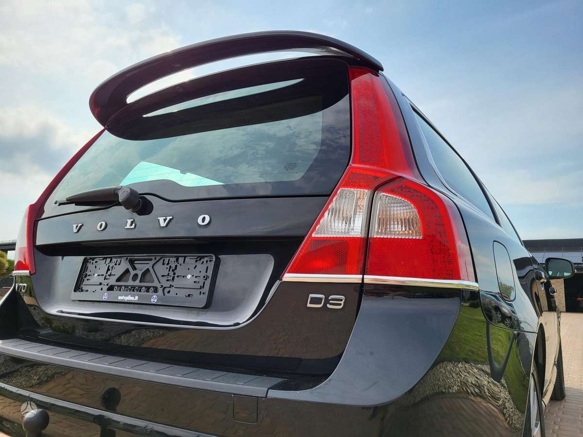Volvo V70, 2.0 l., Универсал