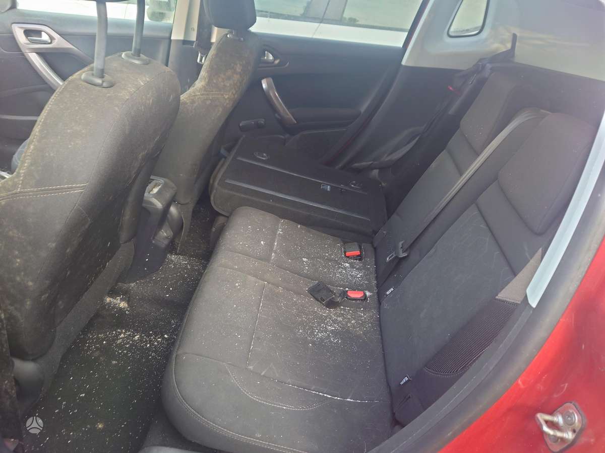 Peugeot 2008 rezerves daļās