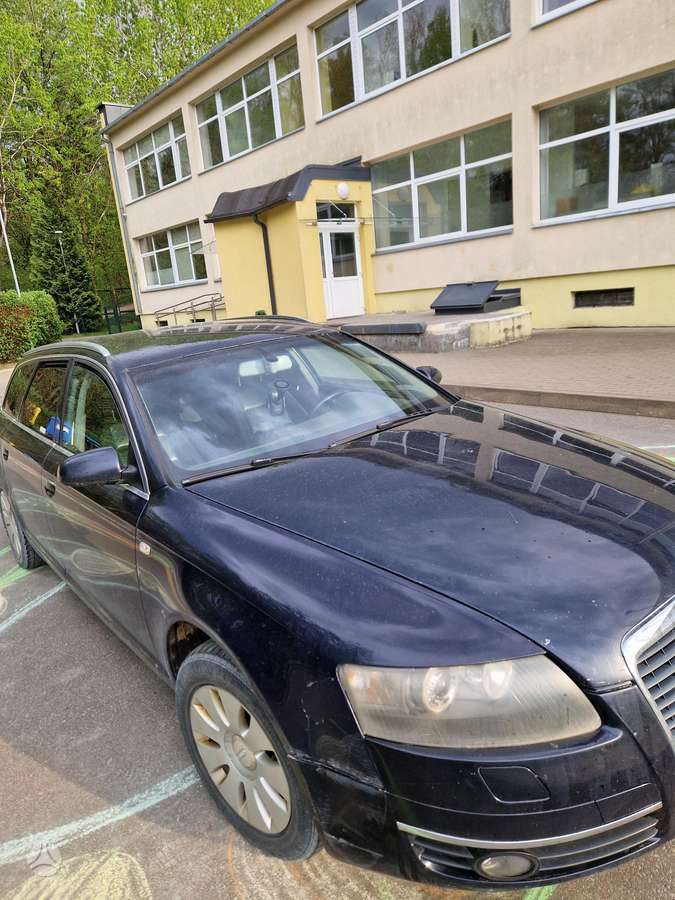 Audi A6, 2.0 l., Универсал