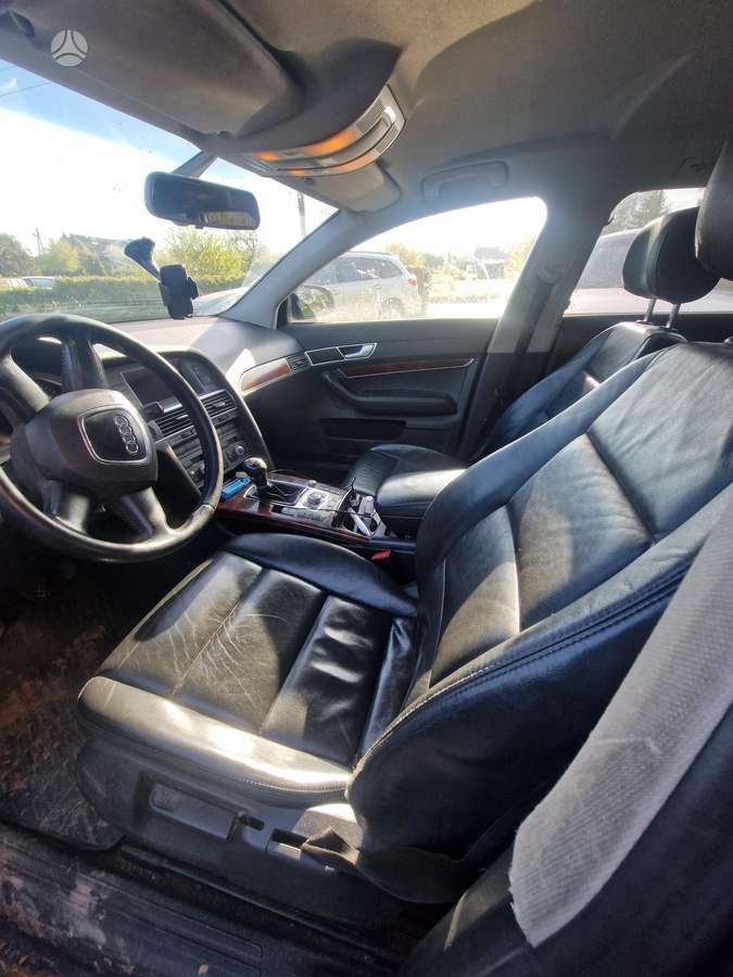 Audi A6, 2.0 l., Универсал