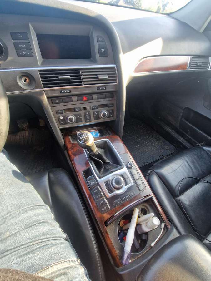 Audi A6, 2.0 l., Универсал