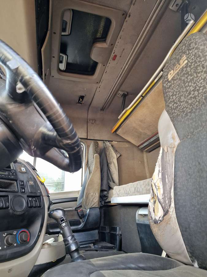 DAF 105.460 XF, 2 спальных места