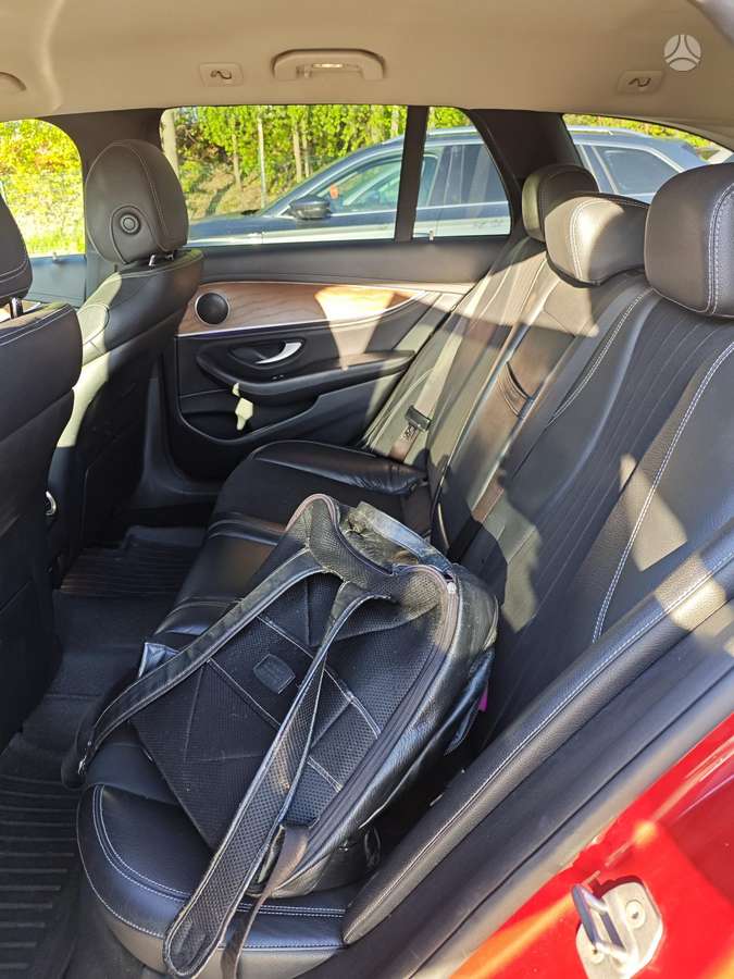 Mercedes-Benz E220, 2.0 l., Универсал