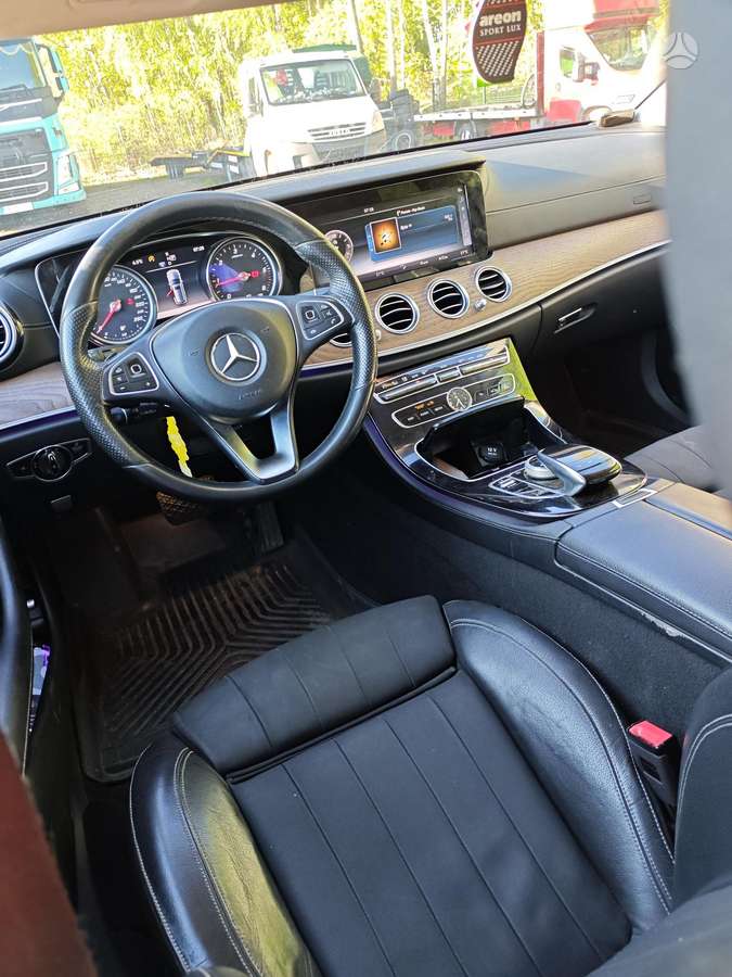 Mercedes-Benz E220, 2.0 l., Универсал
