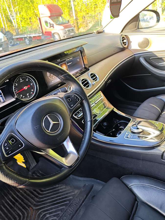 Mercedes-Benz E220, 2.0 l., Универсал