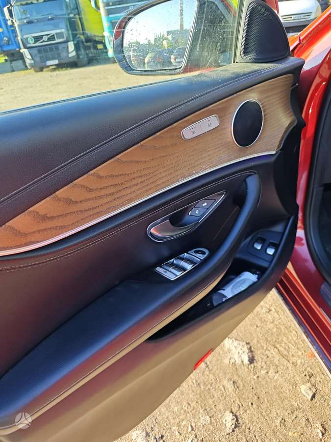Mercedes-Benz E220, 2.0 l., Универсал