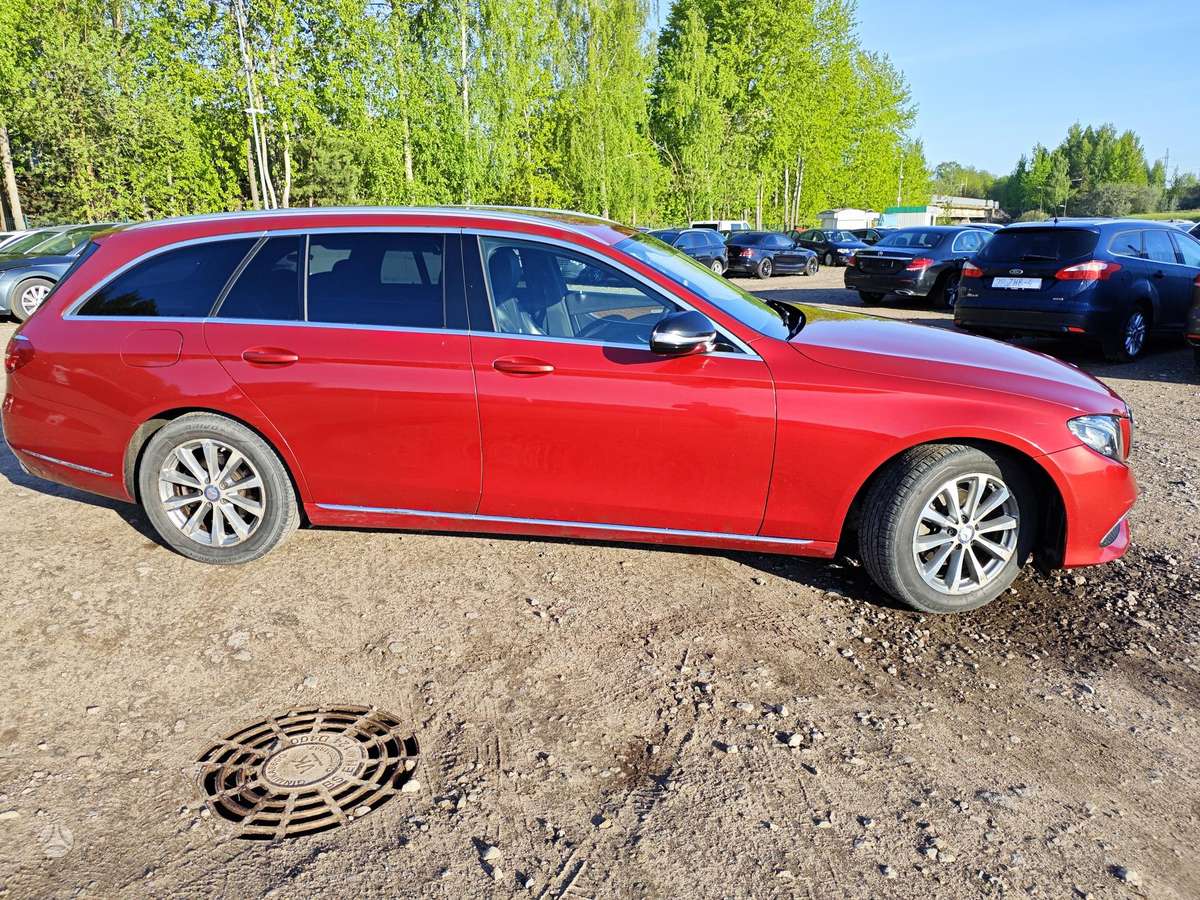 Mercedes-Benz E220, 2.0 l., Универсал