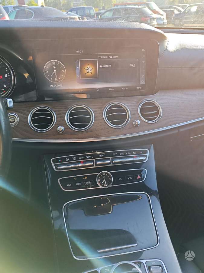 Mercedes-Benz E220, 2.0 l., Универсал