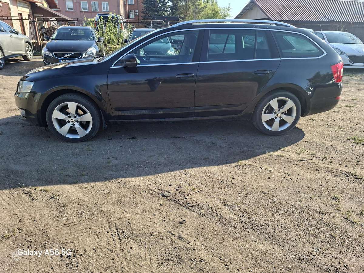 Skoda Octavia, 1.6 l., Универсал