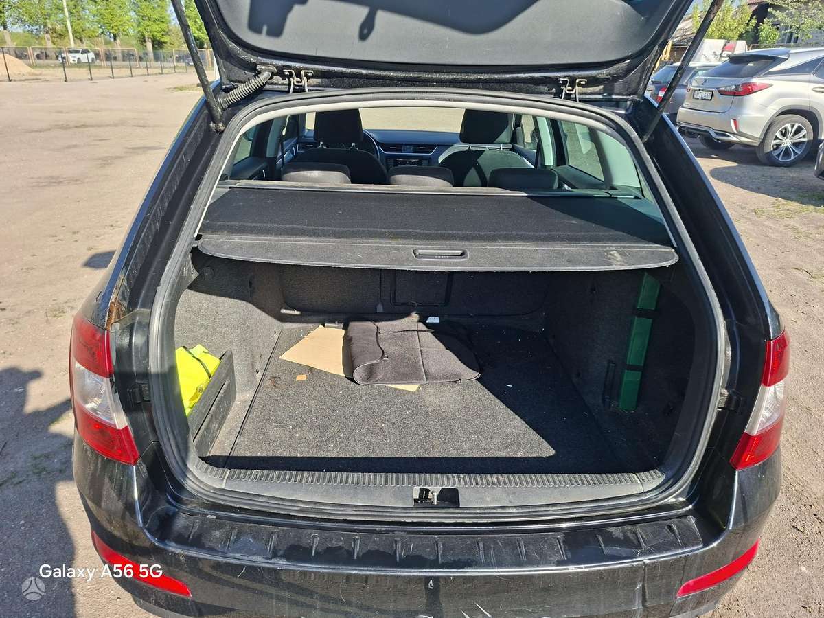 Skoda Octavia, 1.6 l., Универсал