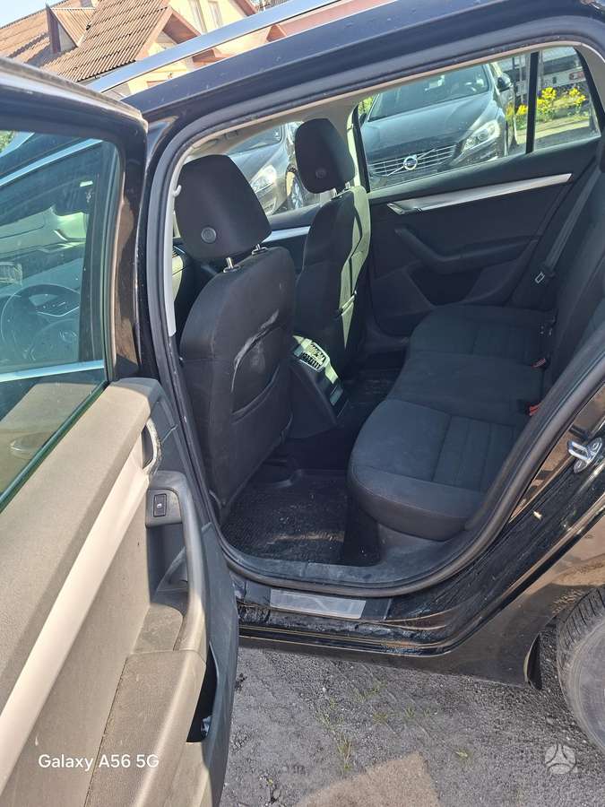 Skoda Octavia, 1.6 l., Универсал