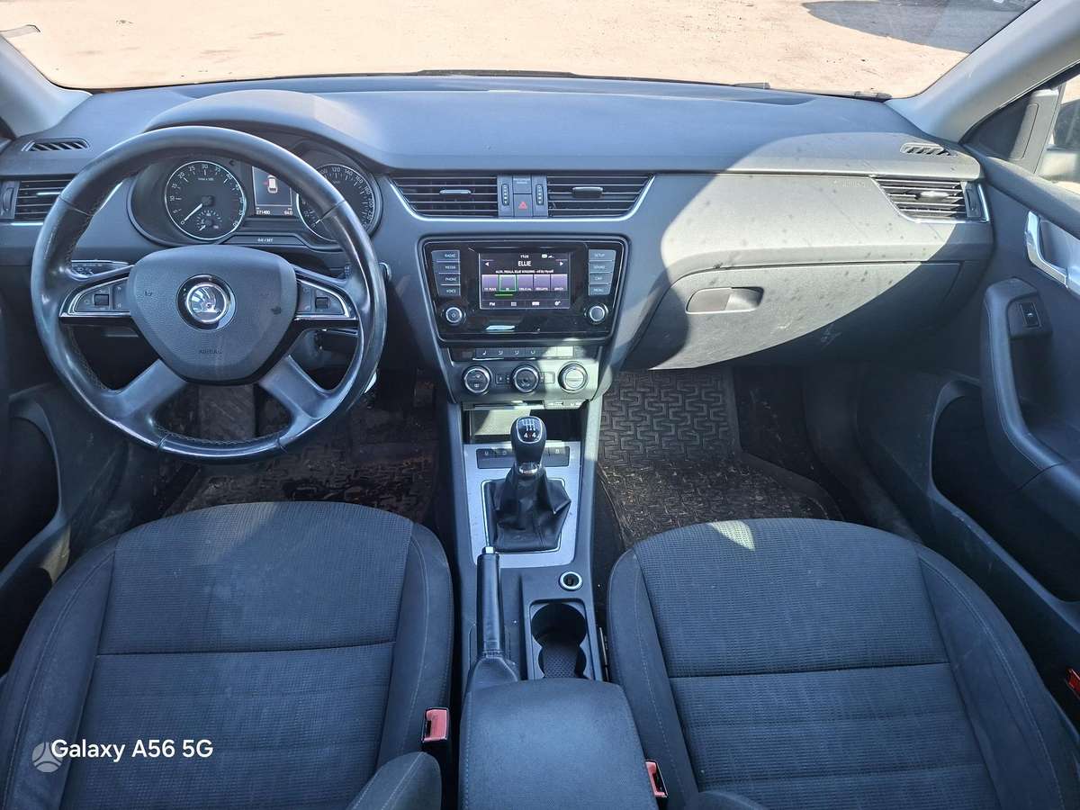 Skoda Octavia, 1.6 l., Универсал