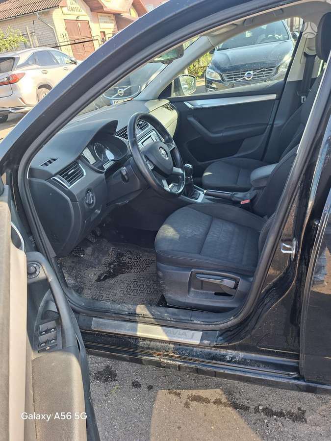 Skoda Octavia, 1.6 l., Универсал
