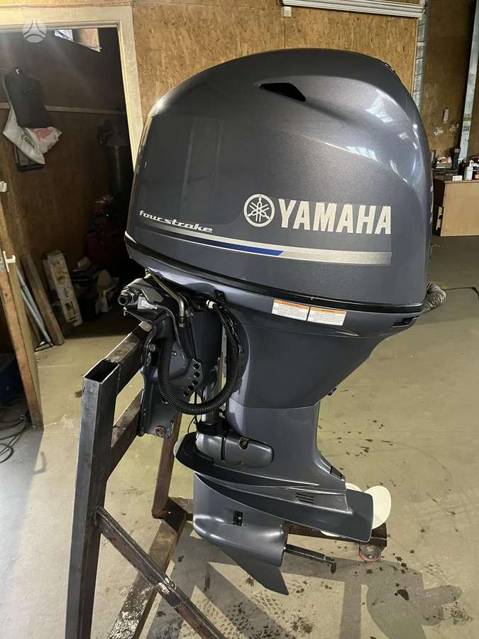 Yamaha F70, Четырехтактные подвесные