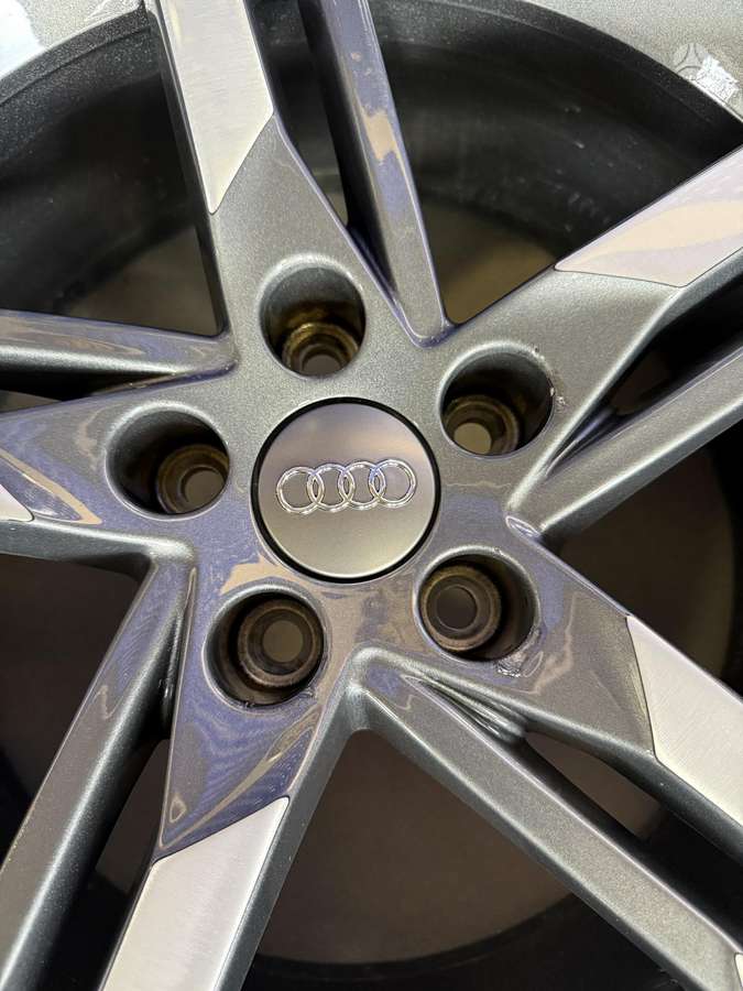 Audi, легкосплавные , R18