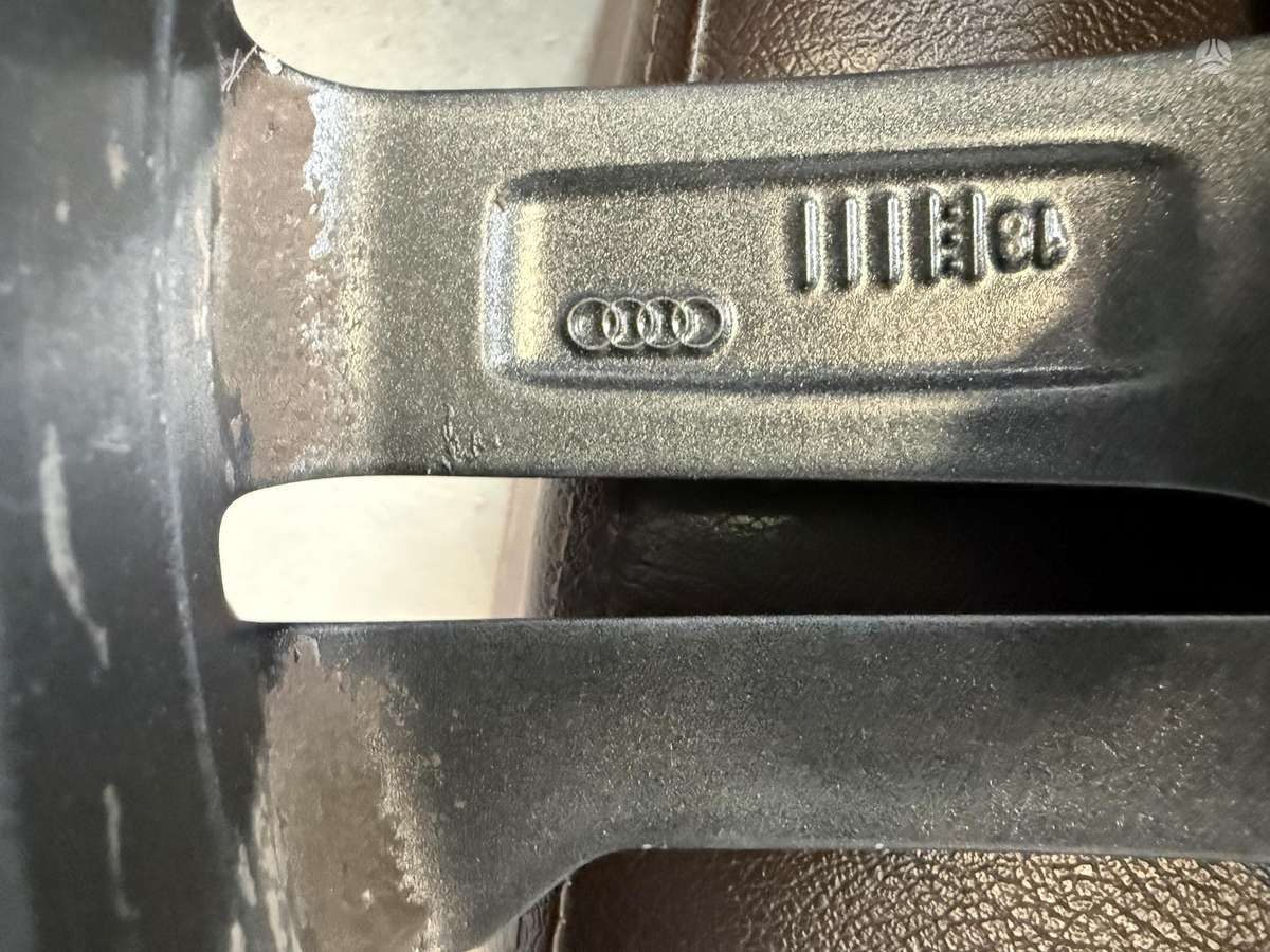 Audi, легкосплавные , R18
