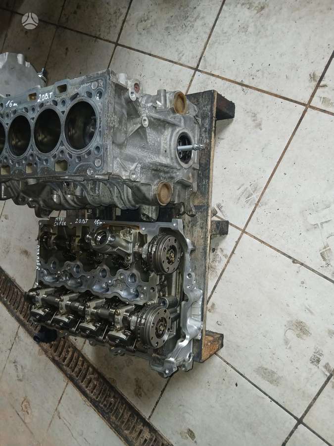 Mini Cooper, B48A20A, B48a20a
