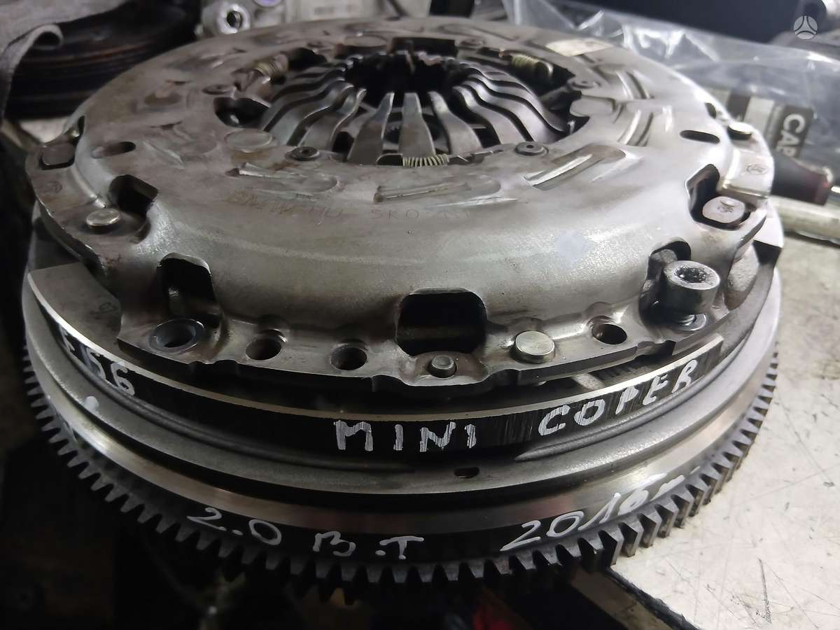 Mini Cooper, B48A20A, B48a20a